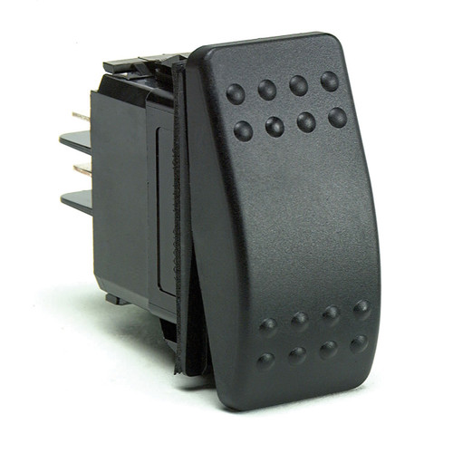 M-58031-07-BP SPDT On-Off-On rocker switch