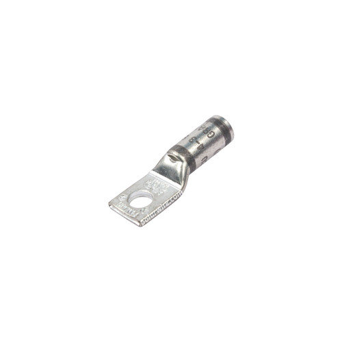 4 GA 1/4" STUD WINDOW SHORT BARREL HEAVY DUTY COMPRESSION LUG