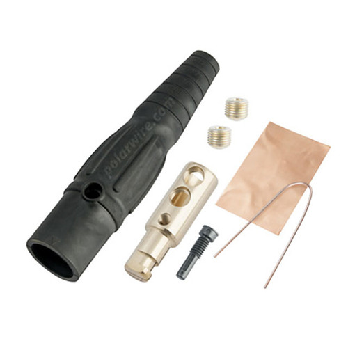 2/2マル WeldingCity 2-pk Gas Nozzle 169-715 169715 1/2