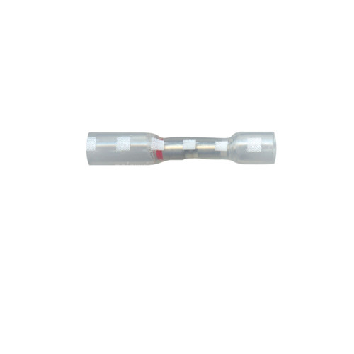 Hydralink HS-2X22 inline butt heat seal connector