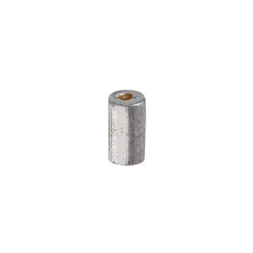 Solder pellet for 4 gauge wire color code gray