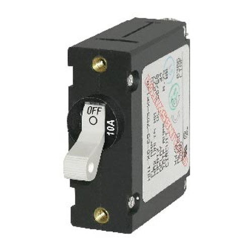 CIRCUIT BREAKER WHT 10AMP