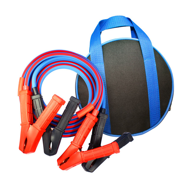 Best ATV Jumper Cables 8 Gauge, 8 foot Polar Wire