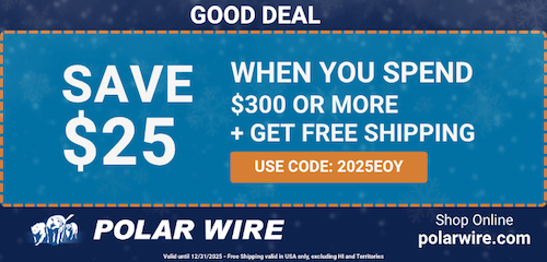 Gift-worthy cables and tools