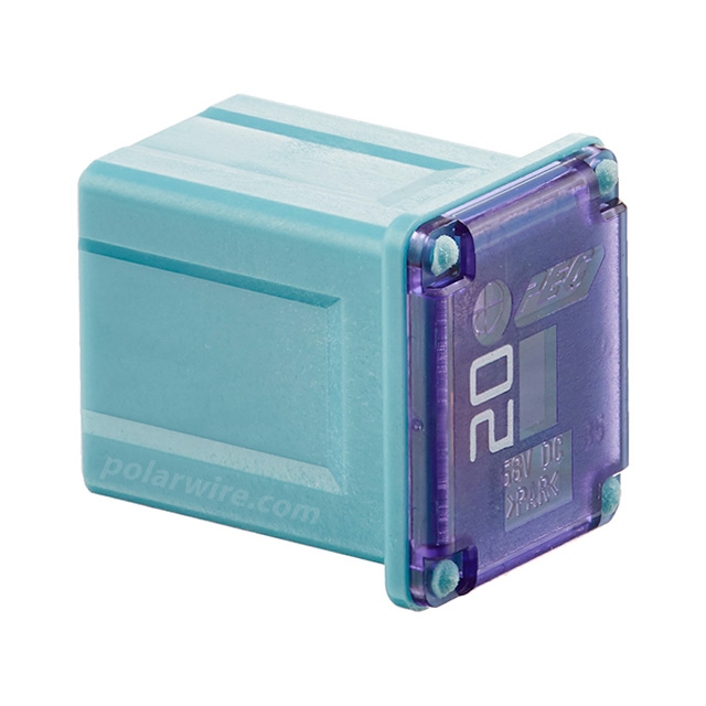 FUSE 20 AMP low profile FMX FEMALE MAXI FUSE - Polar Wire