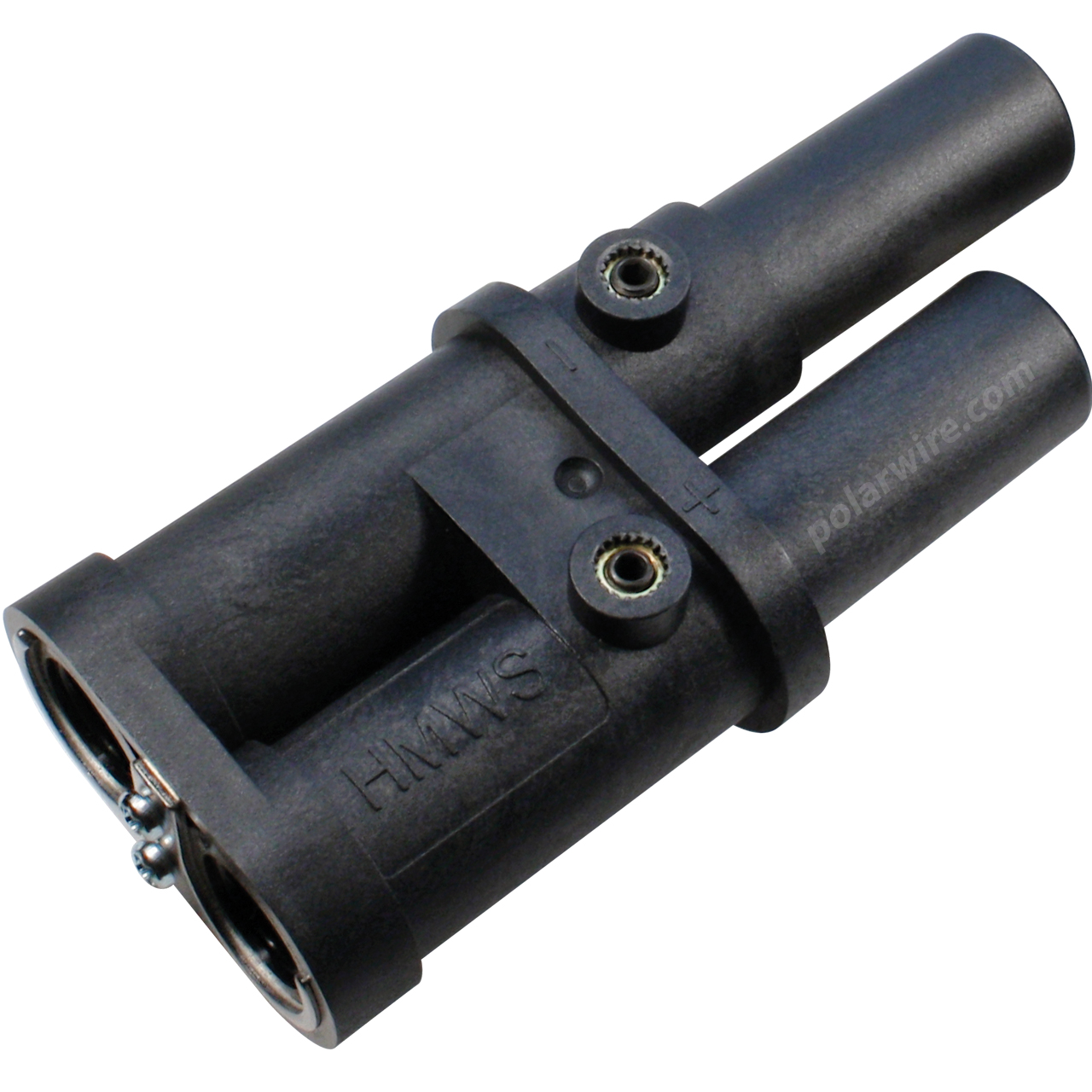 J1283 Jump Start Mechanical Plug Connector Polar Wire