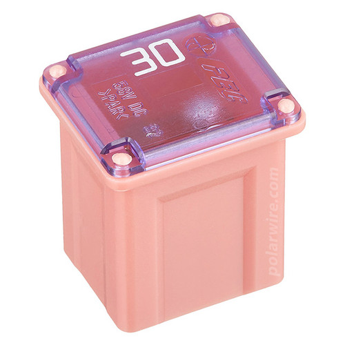 FUSE 30 AMP low profile FMX FEMALE MAXI FUSE - Polar Wire