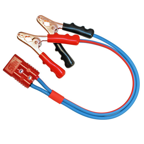Super Flexible Jumper Cable Adapter 4 gauge 2' Long Polar Wire