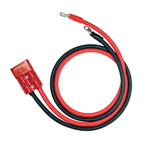 2Ga Jumper Cable Harness Lead Polar Wire