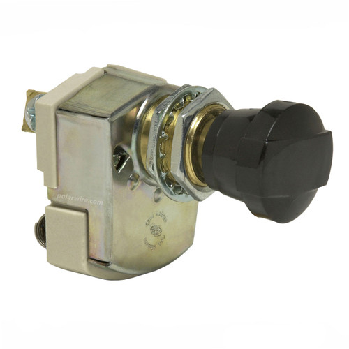 HEATER/DEFROSTER SWITCH 12V 3.0 OHMS ROTARY - Polar Wire