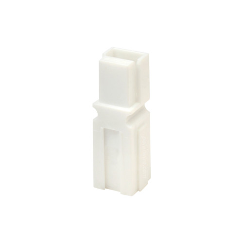 30AMP HOUSING WHITE POWER POLE - Polar Wire