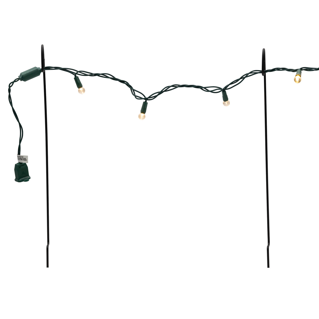 LUMABASE Festoon Pathway String Lights