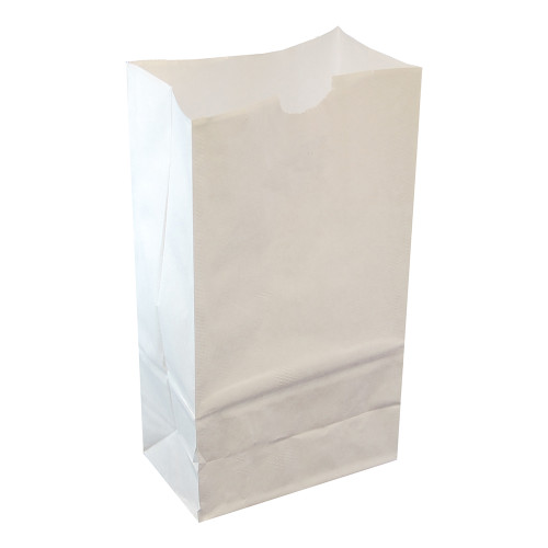 Paper Luminaria Bags, White - Set of 500