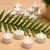 Battery Operated LED Tea Lights, Amber - Set of 24