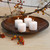 Votive Candles, 10 Hour - Set of 72