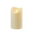 Battery Operated 5" Pillar Candle with Moving Flame