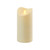 Battery Operated 5" Pillar Candle with Moving Flame