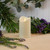 Battery Operated 5" Pillar Candle with Moving Flame