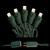 Electric LED Mini String Lights with 70 Soft White Bulbs