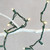 Electric LED Mini String Lights with 70 Soft White Bulbs