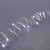 Battery Operated LED Fairy String Lights with Timer, Soft White - Set of 2