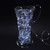 Battery Operated LED Fairy String Lights, Cool White - Set of 2