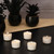 Tea Light Candles, 8 Hour - Set of 30