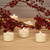 Tea Light Candles, 8 Hour - Set of 30
