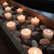 Tea Light Candles, 8 Hour - Set of 30