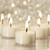 Tea Light Candles, 8 Hour - Set of 30