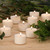 Tea Light Candles, 8 Hour - Set of 30