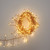 Electric Firecracker LED Fairy String Lights - White