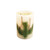 Battery Operated Wax LED Candles, Pine Needle - Set of 2