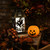 Halloween Lantern with Battery Operated LED Lights