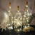 Battery Operated Wine Cork with White Fairy String Lights - Set of 6