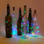 Battery Operated Wine Cork with White Fairy String Lights - Set of 6