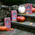 Paper Luminaria Bags, Jack O' Lantern - Set of 24