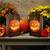 Paper Luminaria Bags, Jack O' Lantern - Set of 24