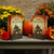 Paper Luminaria Bags, Jack O' Lantern - Set of 24