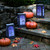 Paper Luminaria Bags, Jack O' Lantern - Set of 24