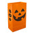 Plastic Luminaria Bags, Tombstone - Set of 12