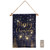 Battery Operated LED Lighted Hanging Wall Banner - Happy Holidays