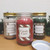 Scented Wax Candles, Holiday Sweets Collection - Set of 3