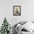 Battery-Operated Lighted Wall Art - Old Time Christmas