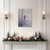 Battery-Operated Lighted Wall Art - Red Cardinal