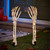 Battery-Operated Lighted Skeleton Arms - Set of 2