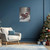 Battery-Operated Lighted Wall Art - Winter Sleigh