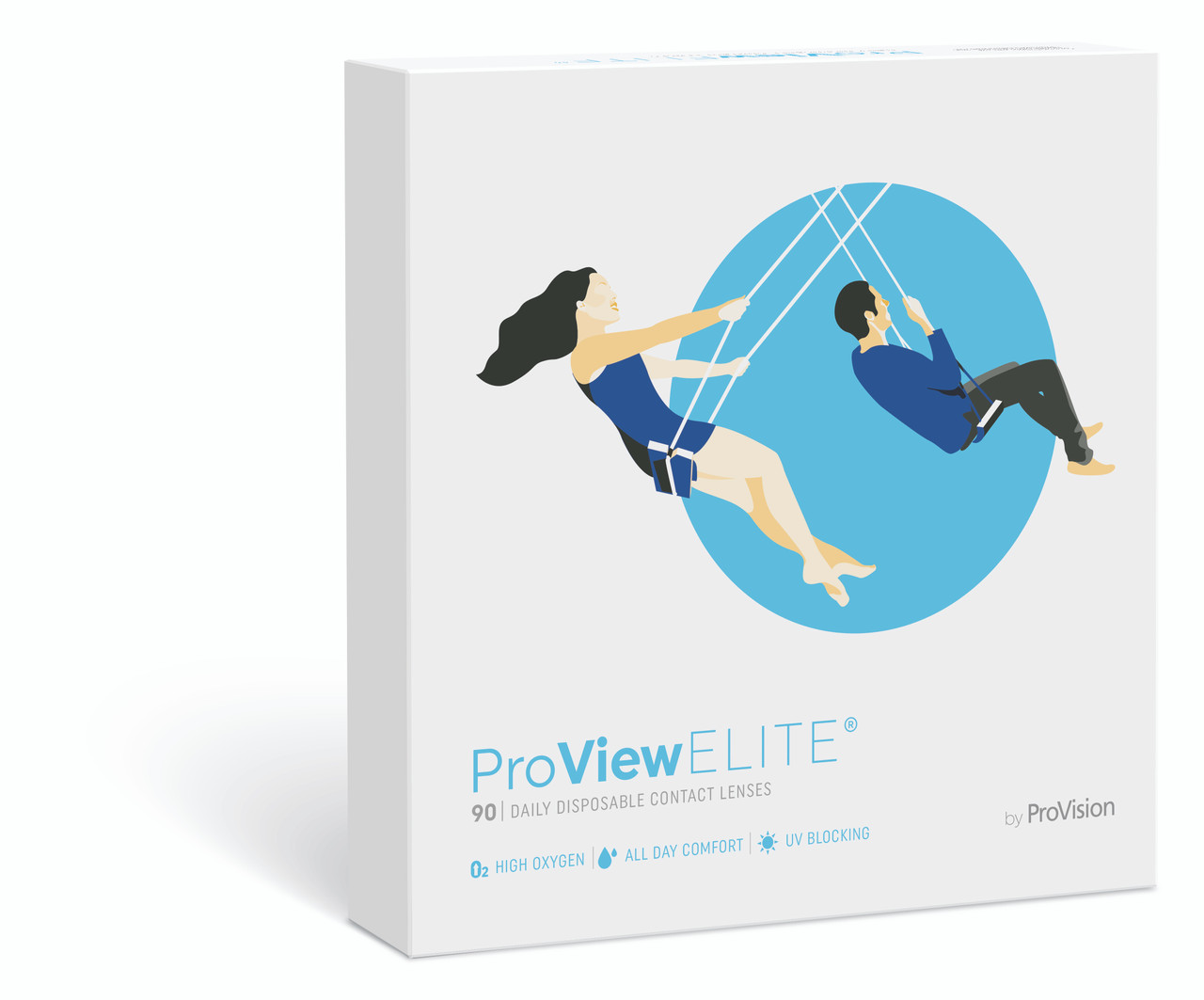 ProView ELITE 90 pack - John Granata Optometrists