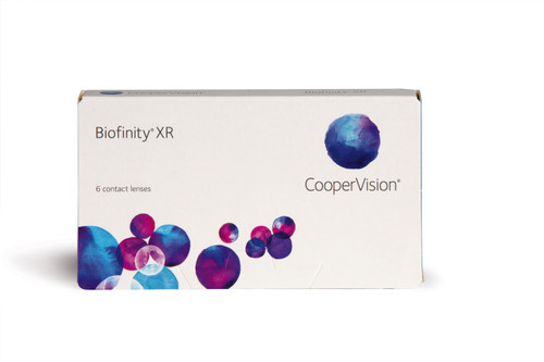 Biofinity XR 6 pack