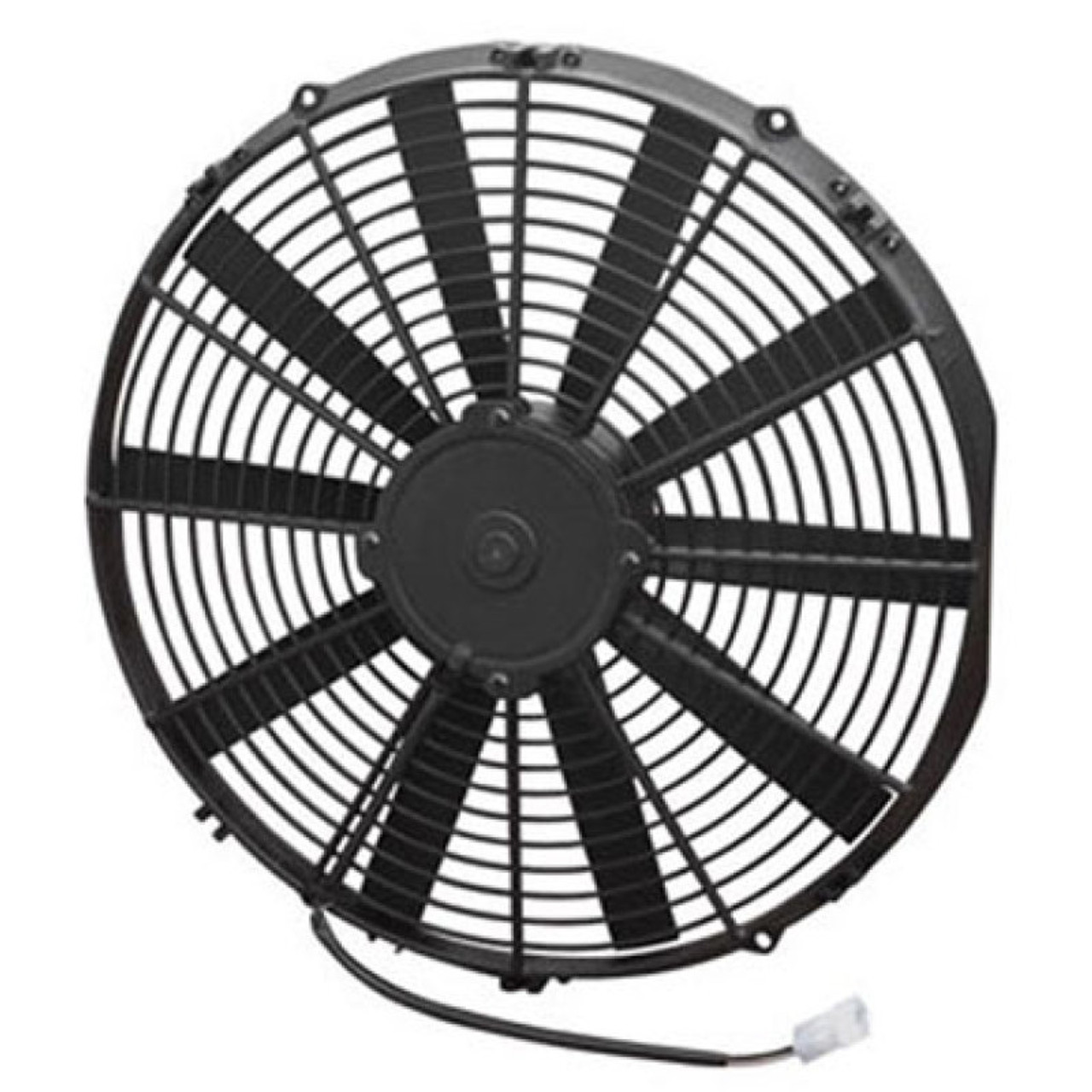 Fan profile